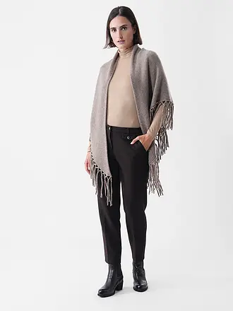 WEEKEND MAX MARA | Schal TORNADO | braun